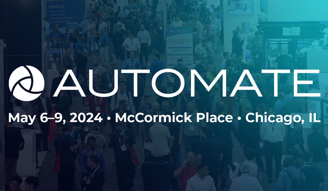 Automate Show Chicago
